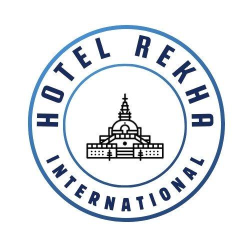 Best Hotel in Rajgir Bihar-Hotel Rekha International-logo
